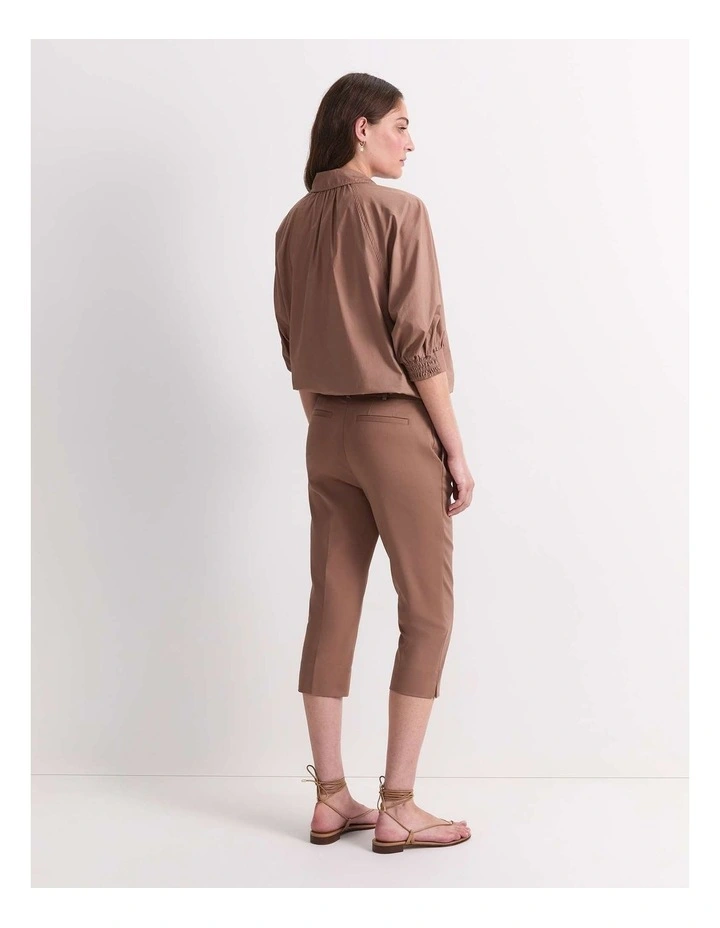 Yvette Pedal Pusher Pant image 2