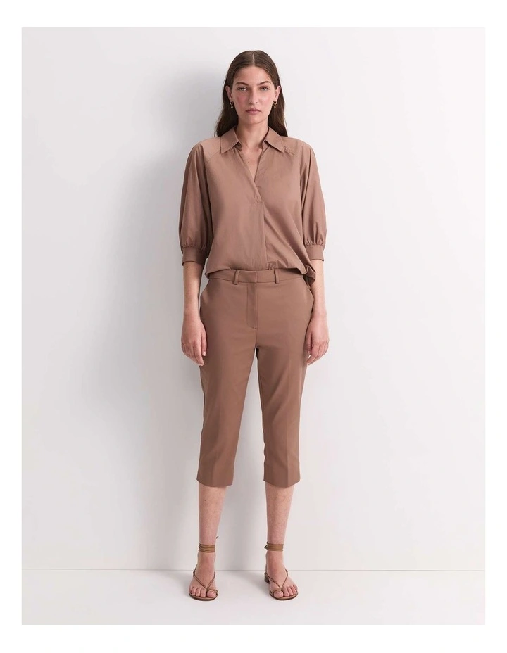 Yvette Pedal Pusher Pant image 4