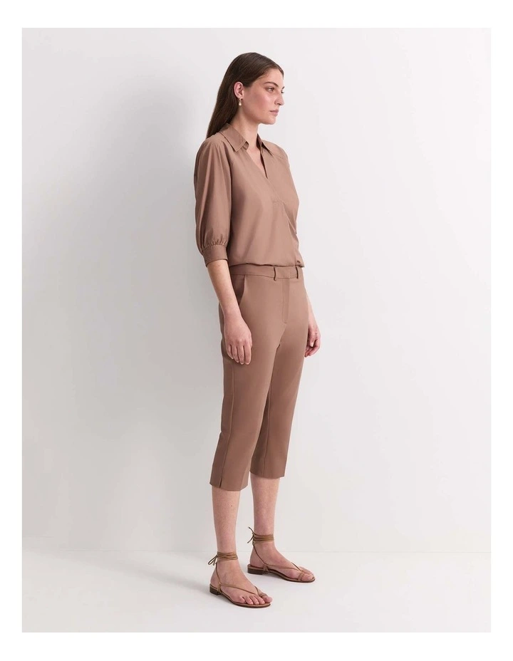 Yvette Pedal Pusher Pant image 5