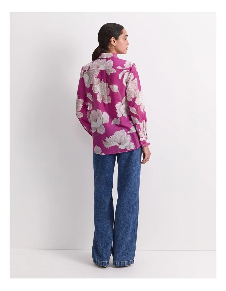 Manon Cotton Silk Shirt image 2