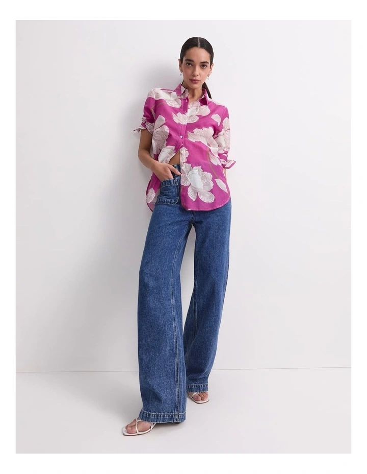 Manon Cotton Silk Shirt image 3