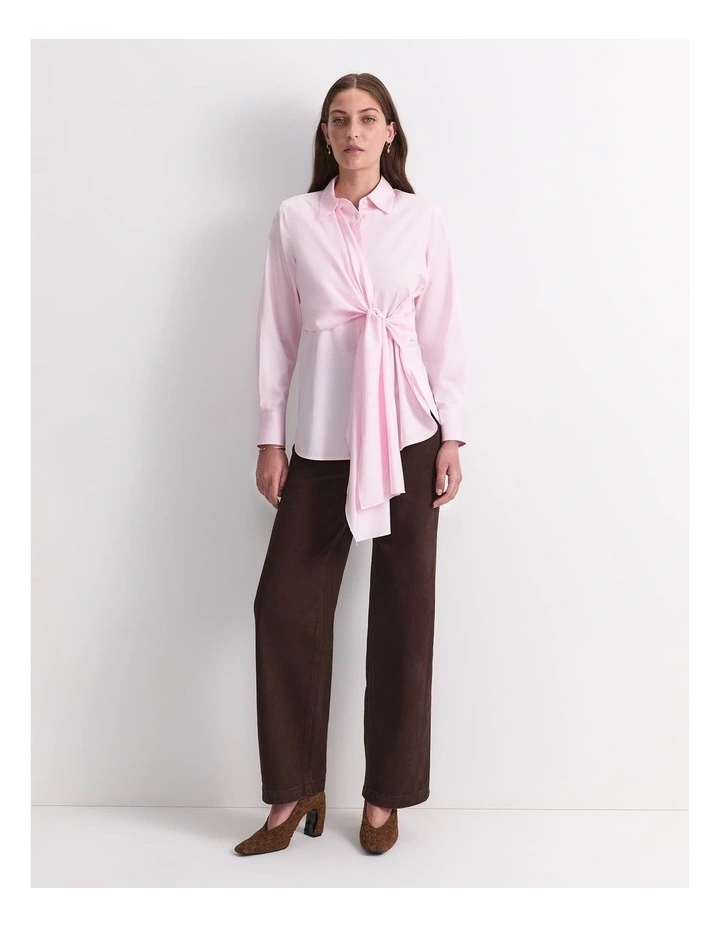 Naomia Twist Shirt image 4