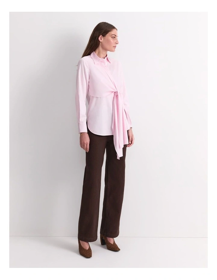 Naomia Twist Shirt image 5