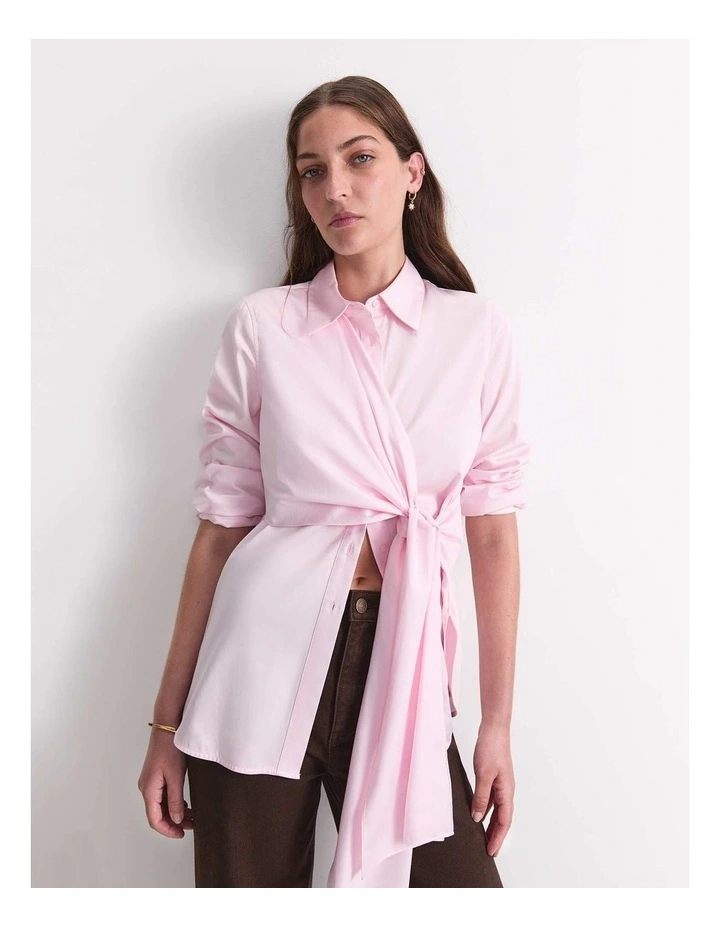 Naomia Twist Shirt image 6