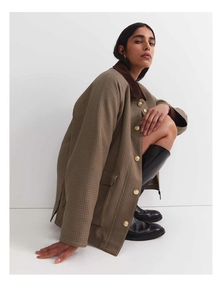 Penelope Barn Jacket image 3