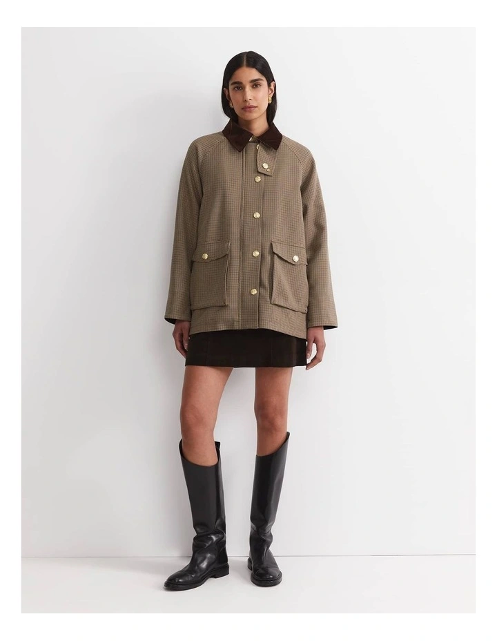 Penelope Barn Jacket image 4