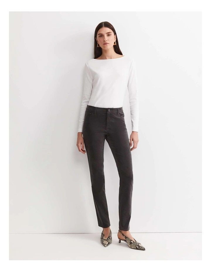 Cleo Velvet Pant image 1