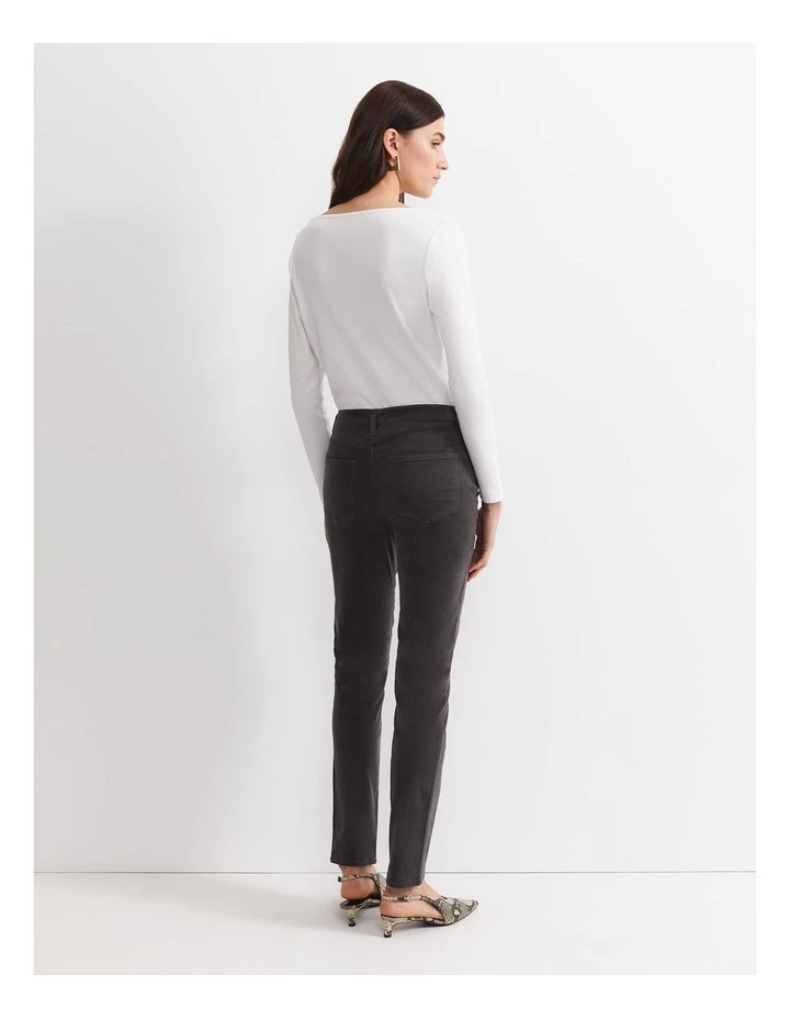 Cleo Velvet Pant image 2