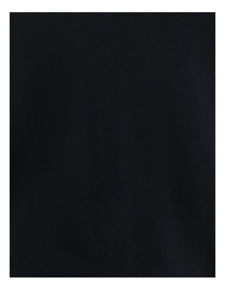 Francis Merino V-Neck Knit image 5