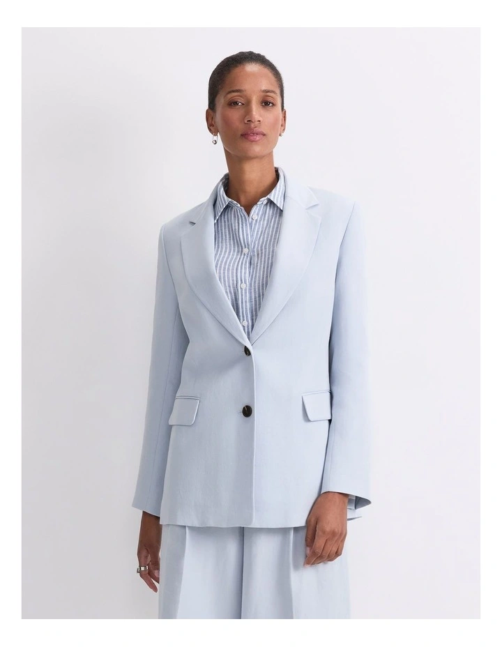 Valerie Relaxed Blazer image 1