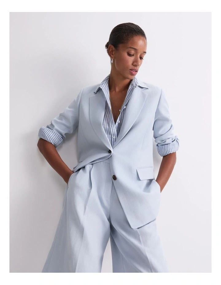 Valerie Relaxed Blazer image 3