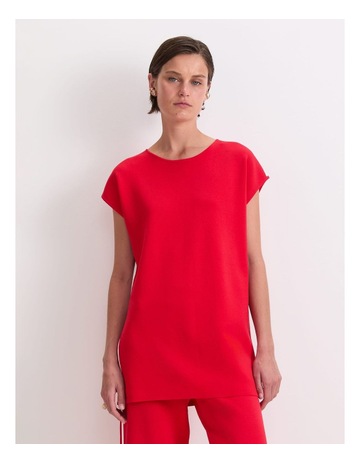 Red colour