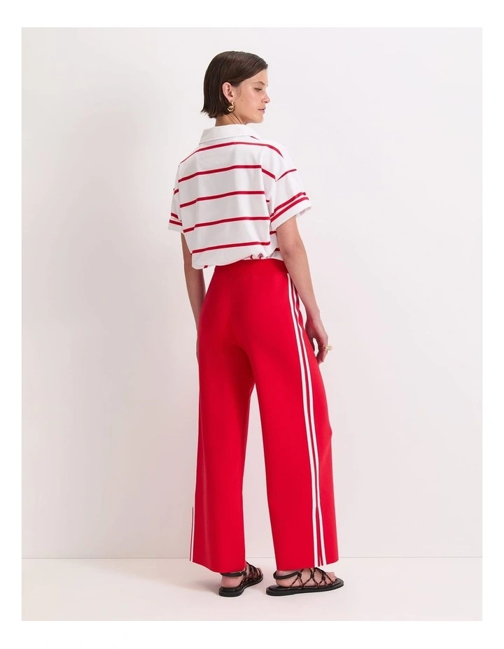 Maxine Milano Pant in Red image 2