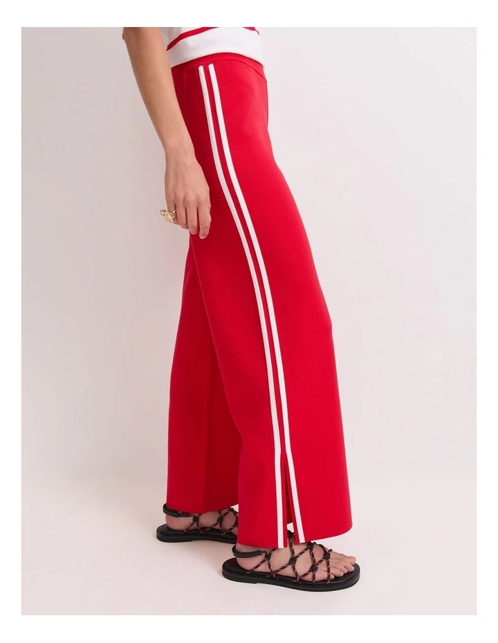 Maxine Milano Pant in Red image 6