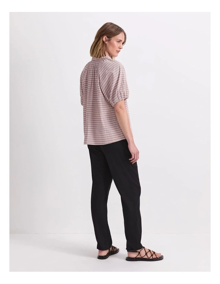 Aster Cotton Blend Shirt in Multi image 2