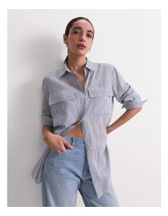 Vivian Stripe Shirt