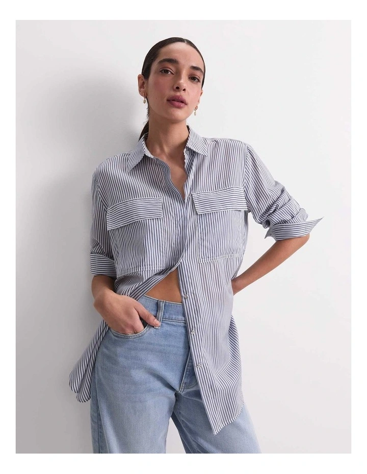 Vivian Stripe Shirt image 1