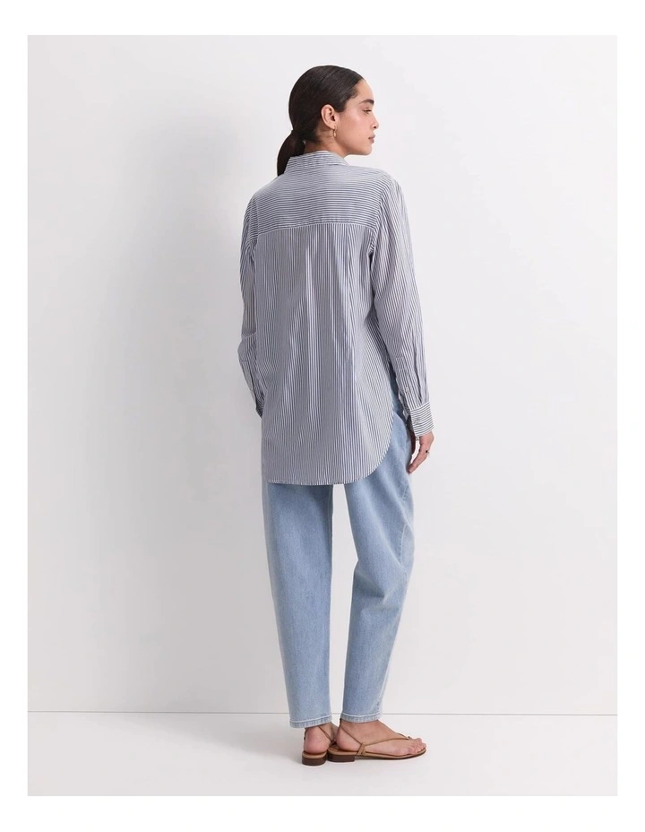 Vivian Stripe Shirt image 2