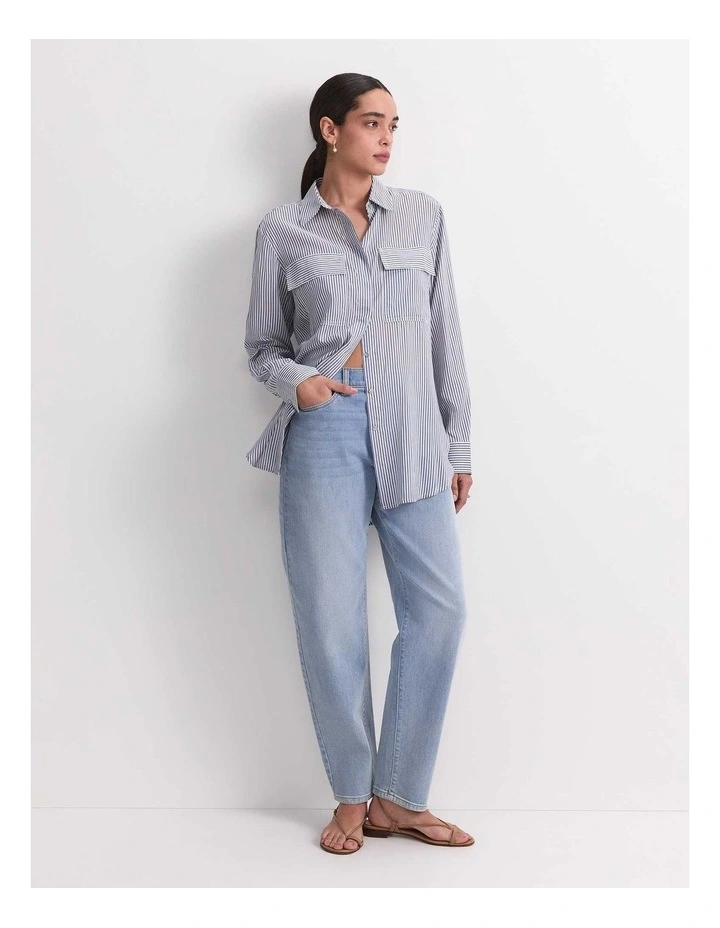 Vivian Stripe Shirt image 3