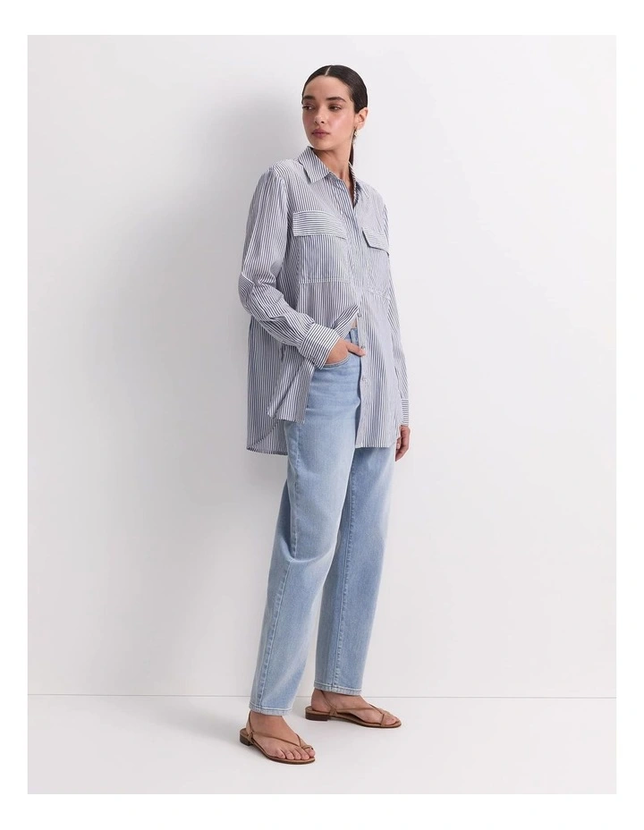 Vivian Stripe Shirt image 5