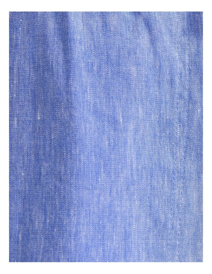 Rosa Crop Linen Pant image 7