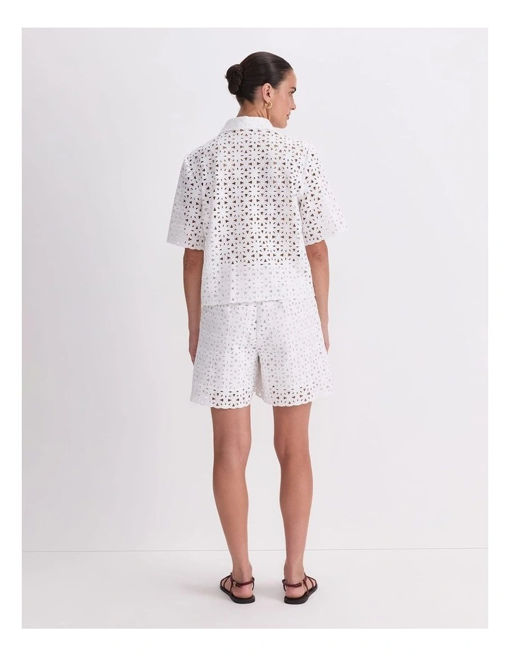 Leila Lace Shirt image 2