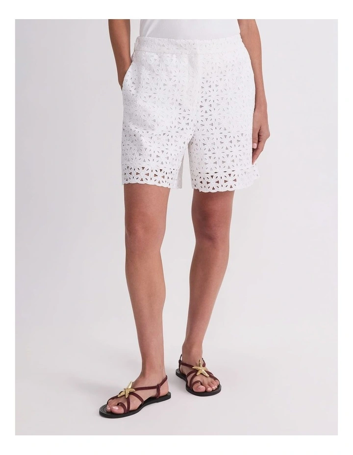 Leila Lace Cullote image 1