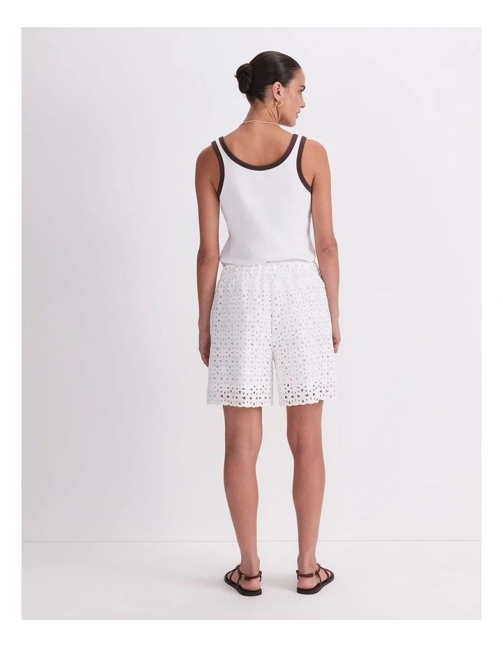 Leila Lace Cullote image 2