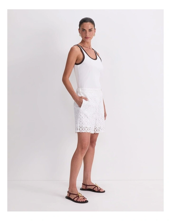 Leila Lace Cullote image 3