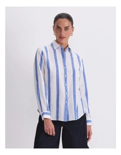 Dee Stripe Shirt