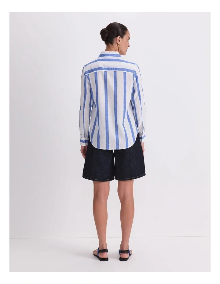 Dee Stripe Shirt image 2