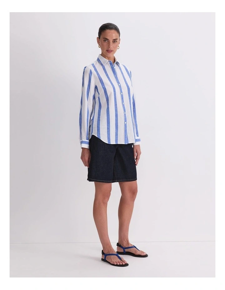 Dee Stripe Shirt image 3