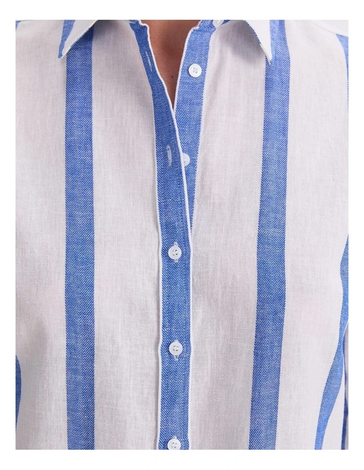 Dee Stripe Shirt image 4