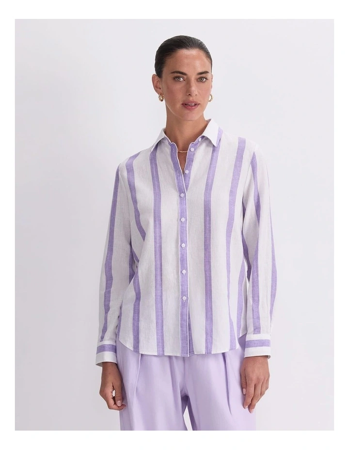 Dee Stripe Shirt image 1