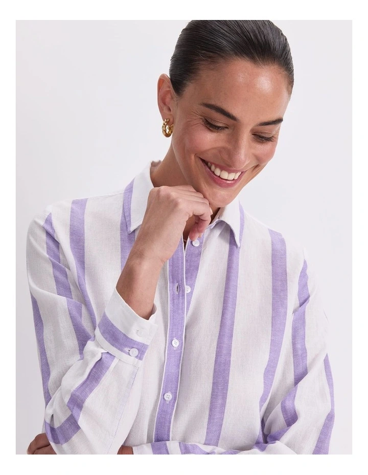 Dee Stripe Shirt image 5