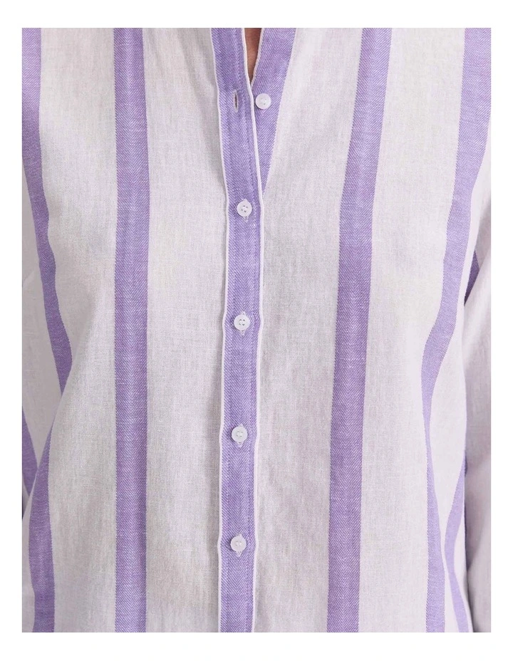 Dee Stripe Shirt image 6