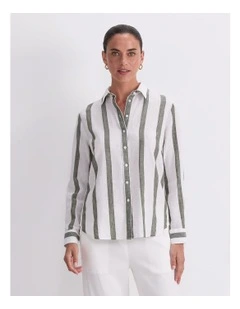 Dee Stripe Shirt