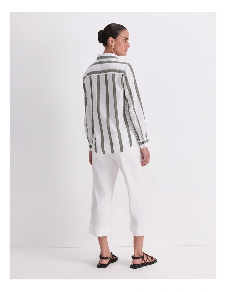 Dee Stripe Shirt image 2