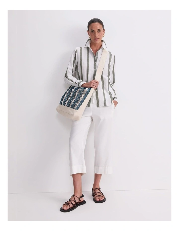 Dee Stripe Shirt image 3