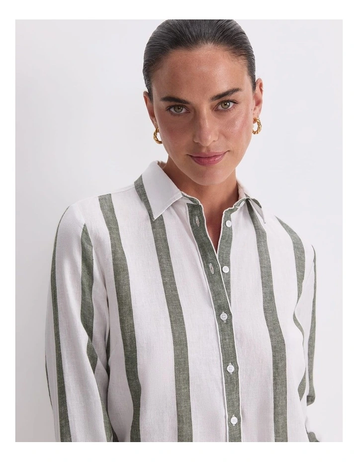 Dee Stripe Shirt image 4