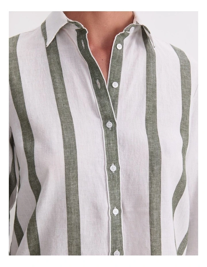 Dee Stripe Shirt image 5