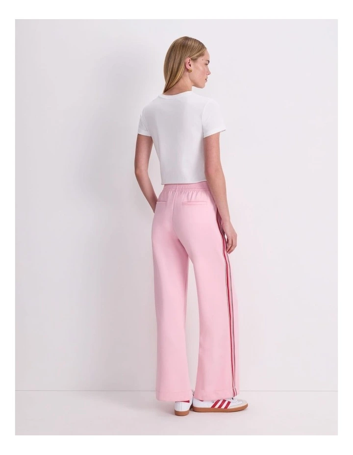 Lina Trackpant in Pink image 2