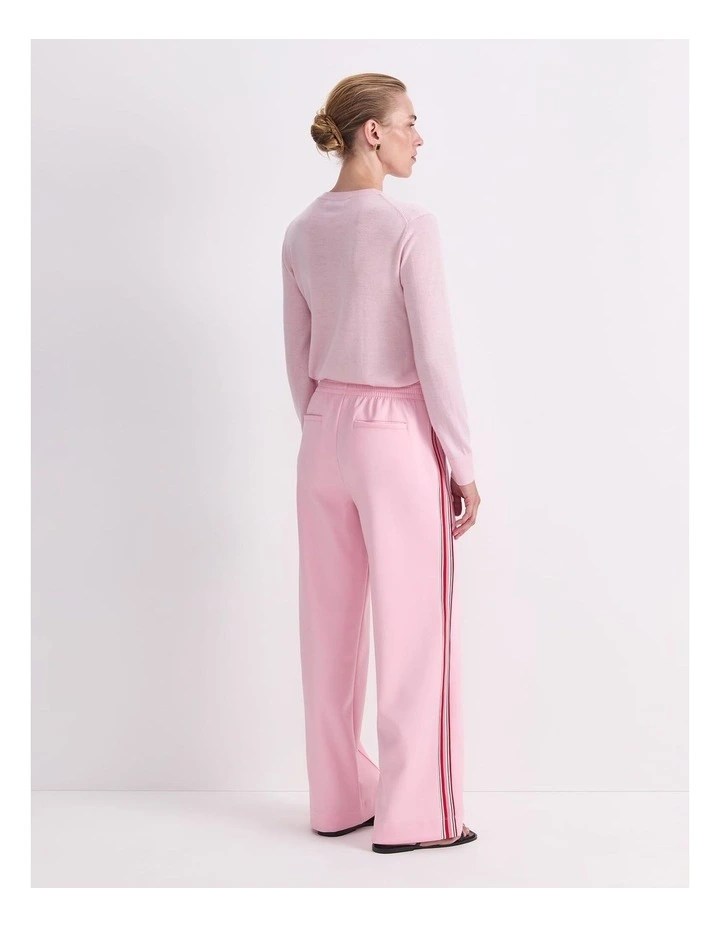Lina Trackpant in Pink image 2