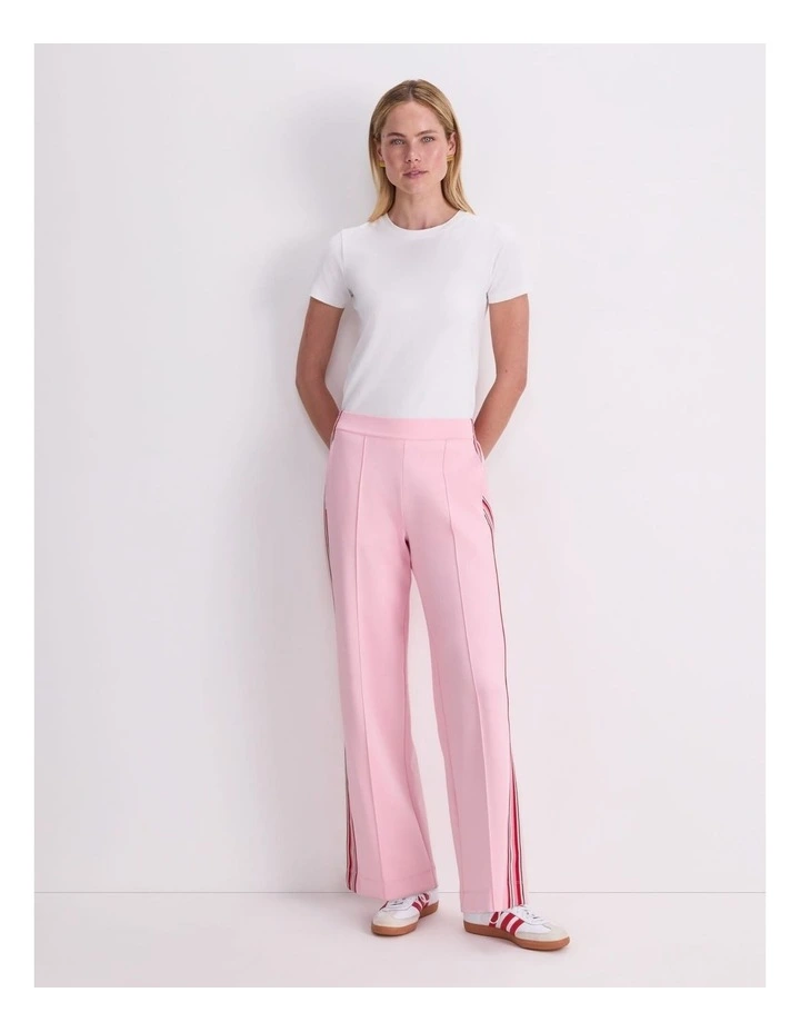 Lina Trackpant in Pink image 3