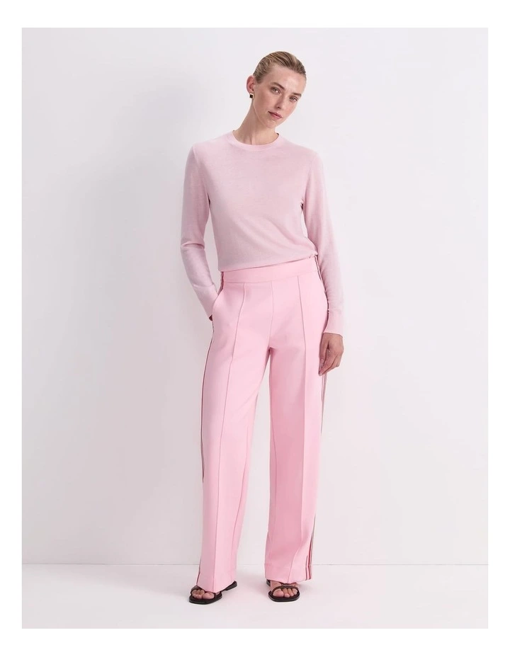 Lina Trackpant in Pink image 4