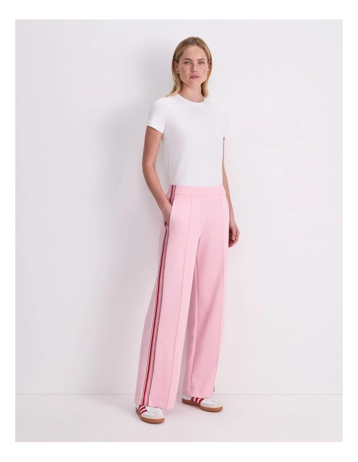 Lina Trackpant in Pink image 5