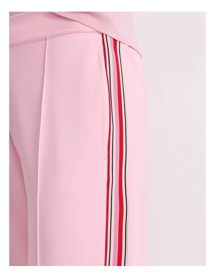 Lina Trackpant in Pink image 6