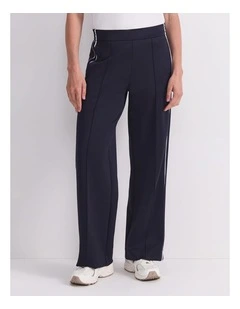 Lina Track Pant in Blue