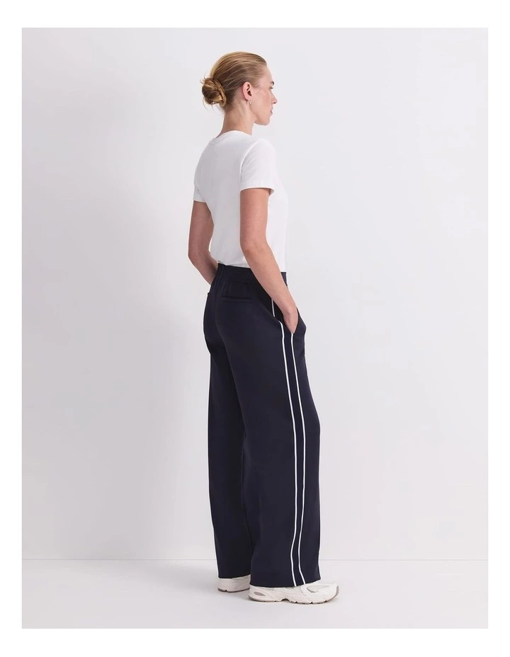 Lina Track Pant in Blue image 2