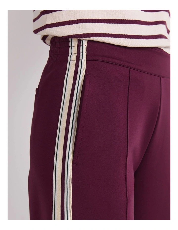 Lina Track Pant in Purple image 6